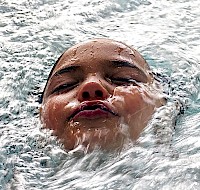 Swimming and Eye Health