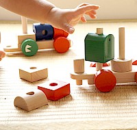 Helping Child Vision Development