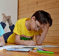 Recognizing Childhood Vision Problems