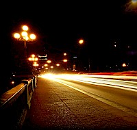Vision and Safe Night Driving