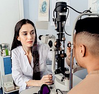 What to Expect at an Eye Exam