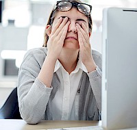 The Connection Between Eyes and Sleep