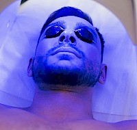 Avoid Tanning Beds for Your Eyes' Sake