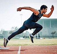 Like Athletes, We Can Train Our Visual Skills