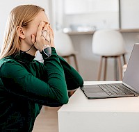 Tips for Beating Digital Eye Strain