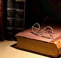 The Long Journey to Modern Glasses