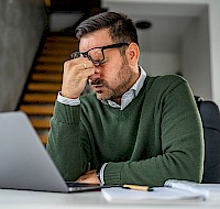 Connections Between Eyes and Headaches