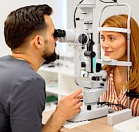 Common Eye Issues Vary Across the Sexes