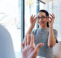 Our Top Tips for New Glasses Wearers